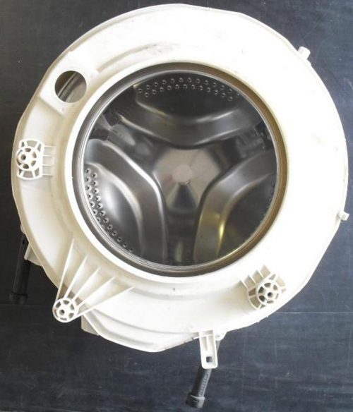 GRUPPO VASCA COMPLETO PER LAVATRICE INDESIT WA8 (IT) 5 Kg   800 giri