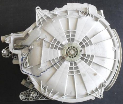 GRUPPO VASCA COMPLETO PER LAVATRICE ZOPPAS PT 508 5.5 kg 800 giri