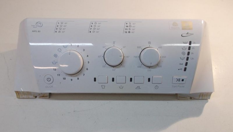 Frontale Lavatrice Ariston ARTL83