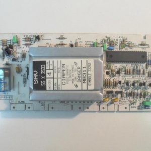 Scheda main lavatrice Sangiorgio MALICE 100-D/DI cod MB311 - 33252