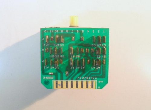 Timer lavatrice  Sangiorgio MALICE 100-D/DI cod 88900045