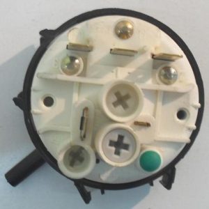 4039 -- 000 (4123) PRESSOSTATO COD. 91201080 PER LAVATRICE CANDY CN 65 AT, CJ 534 AT, candy cn 55 at, cn 55 at