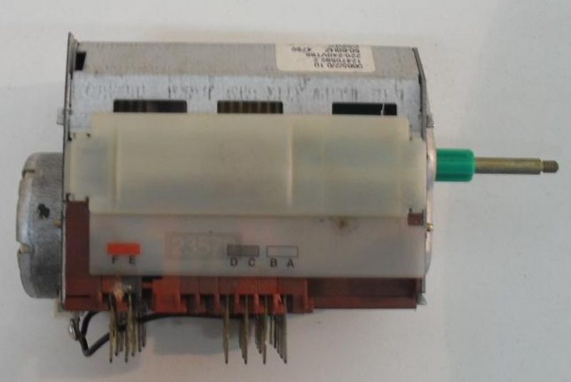 Timer lavatrice Rex RLE5PF cod 12470592.2  1