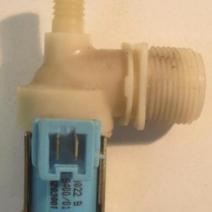 Elettrovalvola lavatrice Rex 26P cod 146203001