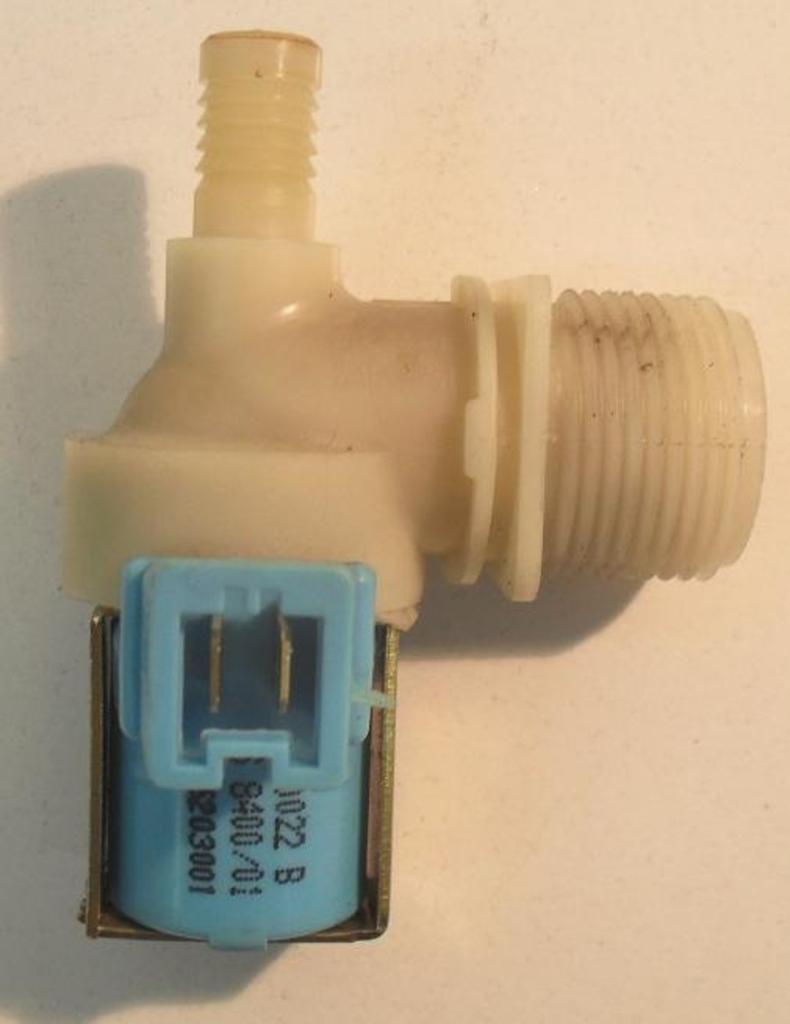 Elettrovalvola lavatrice Rex 26P cod 146203001