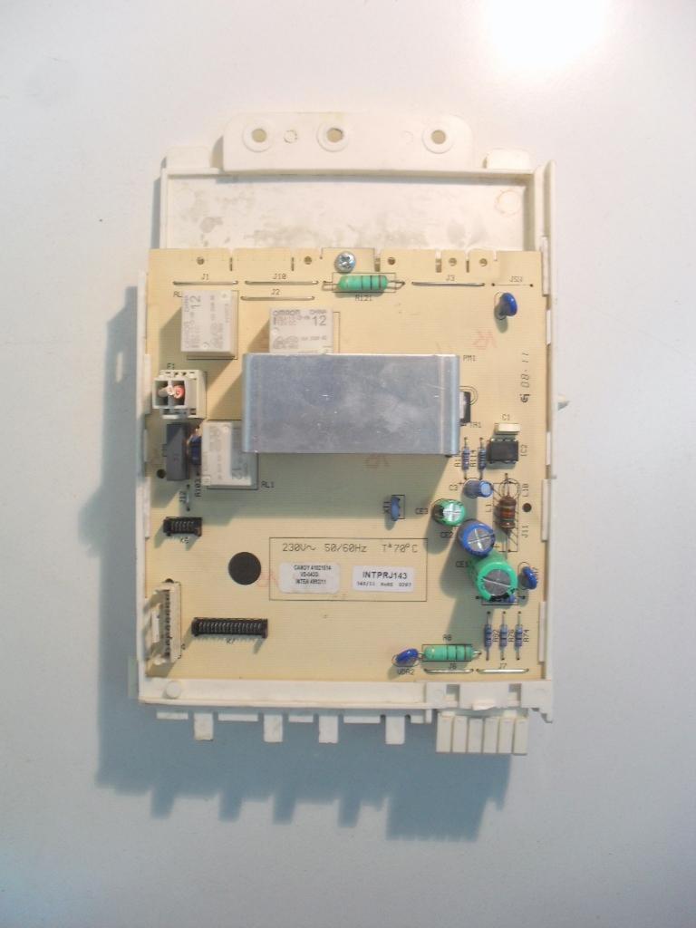 Scheda main lavatrice Candy GO 105-01 cod 41021514