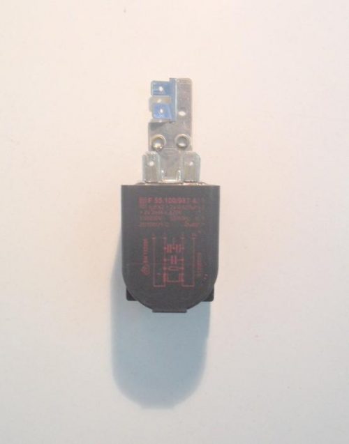 Condensatore lavatrice Candy GO105-01 cod F 55.100/897-461