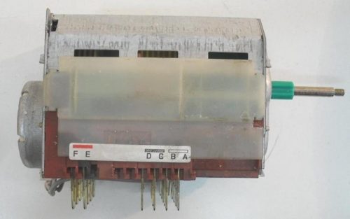 Timer lavatrice Rex RLV 5F cod 1247052.0