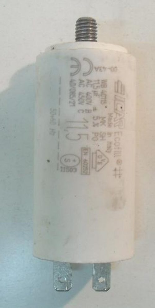 Condensatore lavatrice Candy CTT 64 T cod 40115