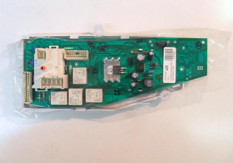 Scheda main lavatrice Hoover HFT 6012 D cod 41033534