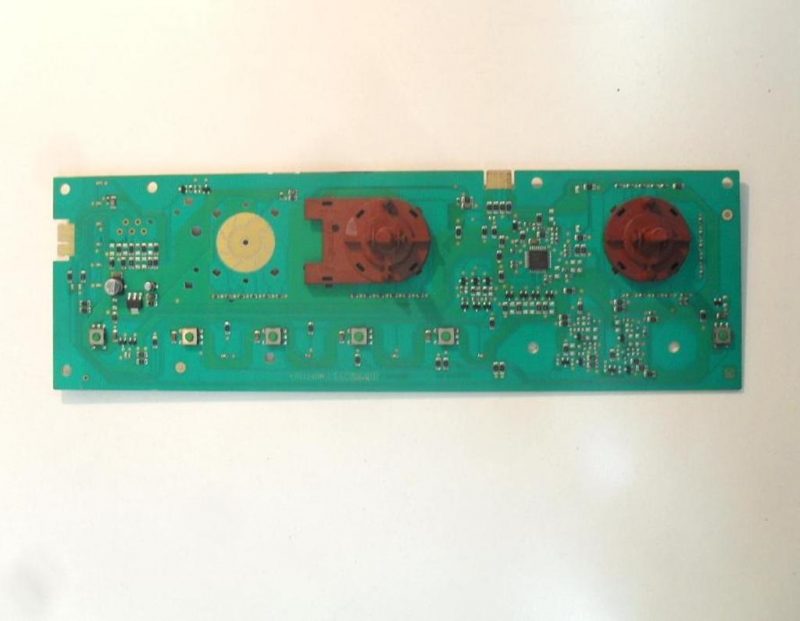 Scheda comandi lavatrice Indesit  IWB5065B cod 16200227301