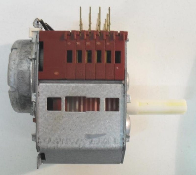 Timer lavatrice Ocean WA40 cod 495781.02
