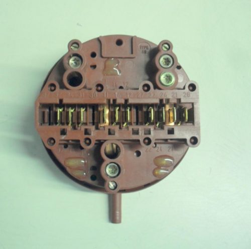 4091 -- 000 (4144) PRESSOSTATO COD. 129690519 PER LAVATRICE REX RL8T, 25p22354