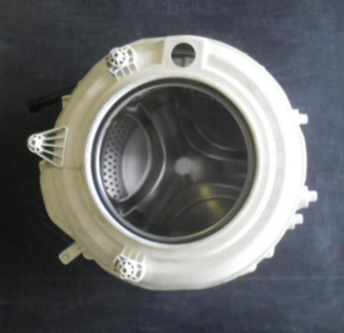 4095 -- 000 (4140) GRUPPO VASCA COMPLETO PER LAVATRICE ARISTON AV6 5 Kg 600 giri