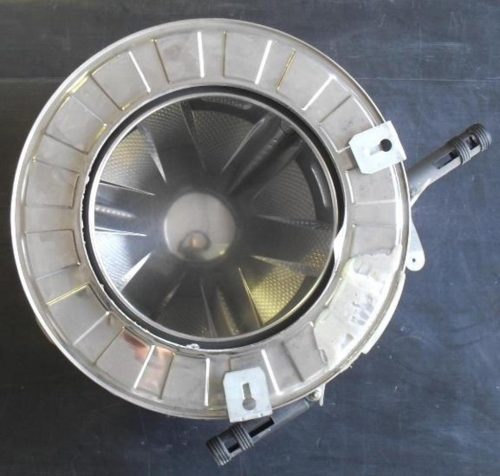 GRUPPO VASCA COMPLETO PER LAVATRICE ARISTON AB 66 X IT 5 Kg   600 giri