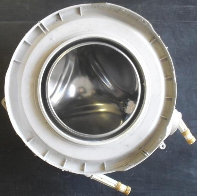 4101 -- 000 (4185) GRUPPO VASCA COMPLETO PER LAVATRICE ELECTROLUX EW 524 F