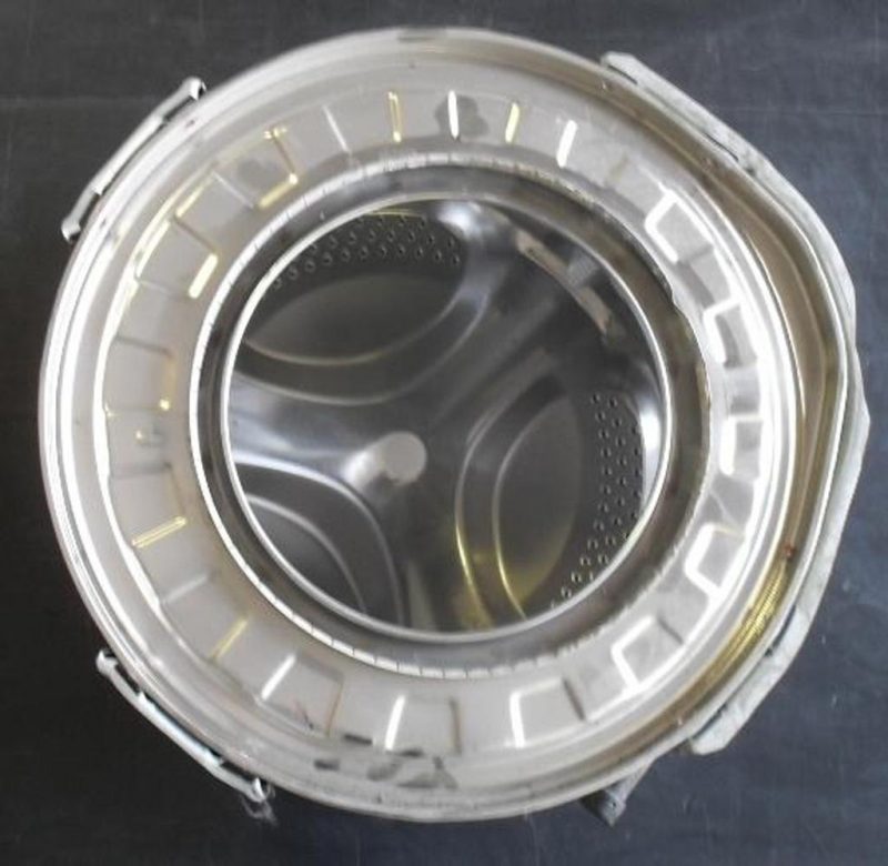 GRUPPO VASCA COMPLETO PER LAVATRICE ARISTON AL 68X IT 5,5 Kg   600 giri