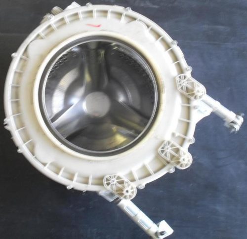 4106 -- 000 (4190) GRUPPO VASCA COMPLETO PER LAVATRICE CANDY CS2 075-01 5 Kg 700 giri