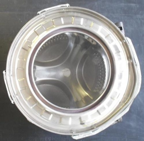 GRUPPO VASCA COMPLETO PER LAVATRICE INDESIT WIDL 106 EX 5 Kg   1000 giri