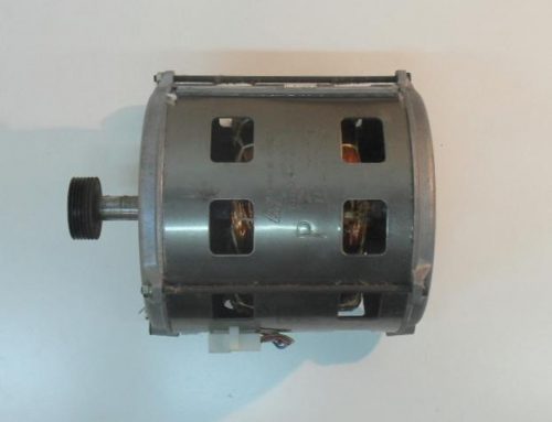Motore lavatrice Indesit WG435