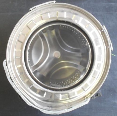 4111 -- 000 (4195) GRUPPO VASCA COMPLETO PER LAVATRICE ARISTON AVL 109 IT 5 Kg 1000 giri