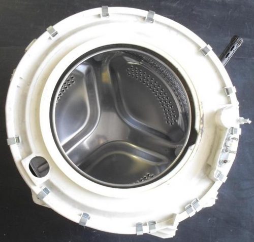 GRUPPO VASCA COMPLETO PER LAVATRICE SMEG BS 65