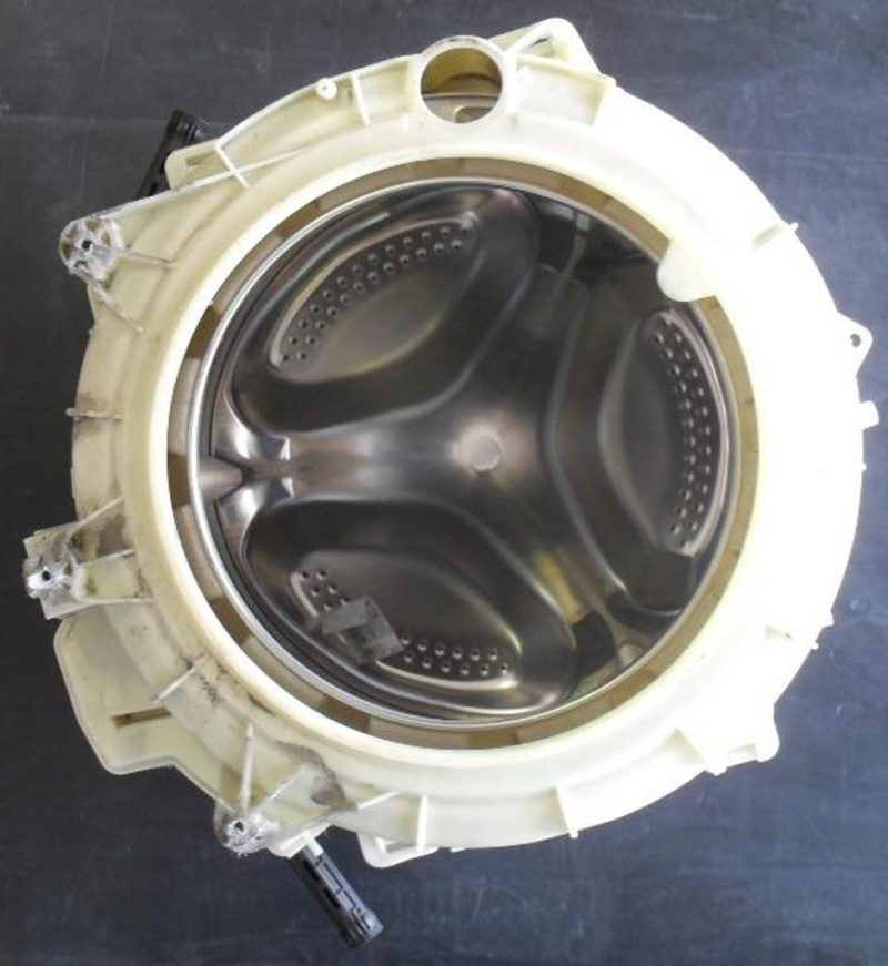 GRUPPO VASCA COMPLETO PER LAVATRICE ARISTON AQM8D 49 U (EU)/A 8 Kg   1400 giri