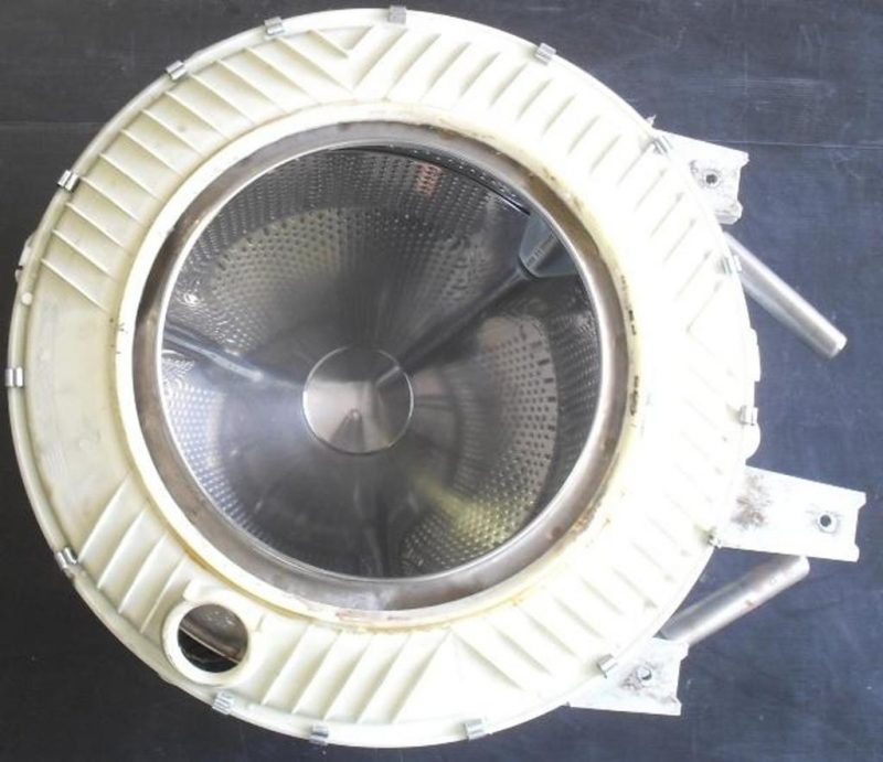 4115 -- 000 (4199) GRUPPO VASCA COMPLETO PER LAVATRICE SANGIORGIO SGF 4105