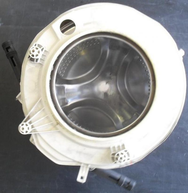 GRUPPO VASCA COMPLETO PER LAVATRICE INDESIT WI 105 5 Kg 1000 giri