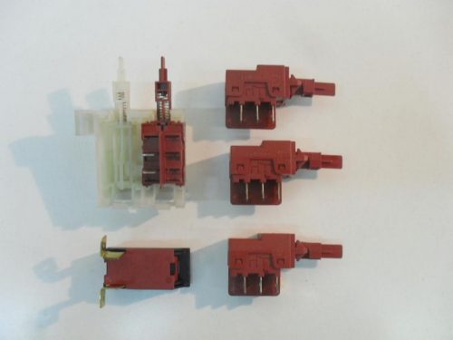 4120 -- 000 (4204) Selettori lavatrice Candy CB 60 AT cod