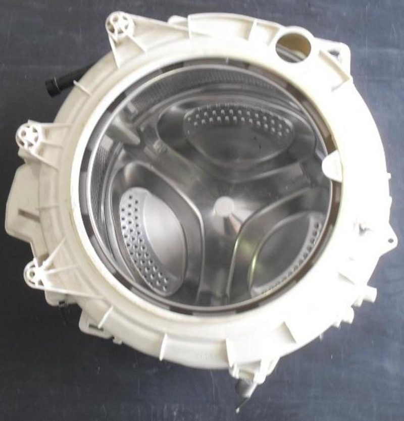 GRUPPO VASCA COMPLETO PER LAVATRICE ARISTON AQXXF 149 IT 7,5 Kg   1400 giri