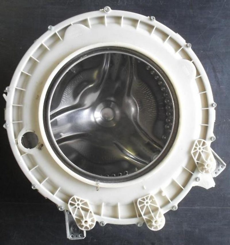 GRUPPO VASCA COMPLETO PER LAVATRICE CANDY C2 510-01S 5 Kg   1000 giri