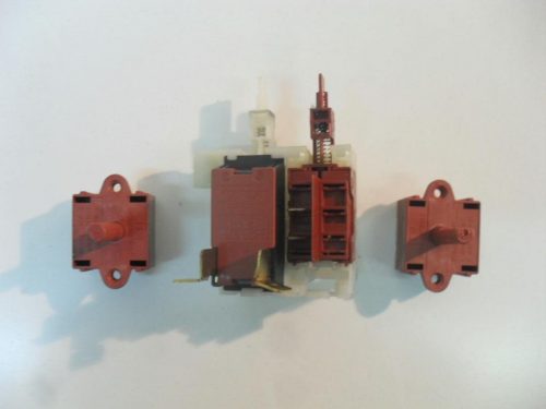 4133 -- 000 (4217) Selettori lavatrice Candy CBD 80 cod