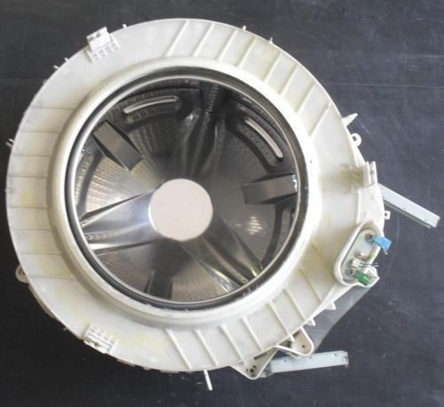 GRUPPO VASCA COMPLETO PER LAVATRICE BOSCH WAA16160 IT/01