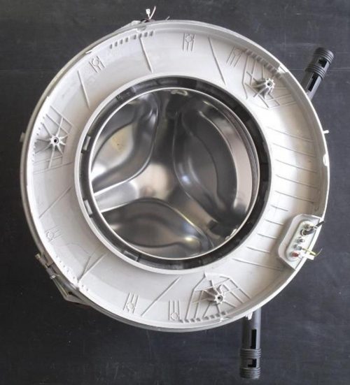 GRUPPO VASCA COMPLETO PER LAVATRICE SANGIORGIO ANITA A6 5.5 kg 600 giri