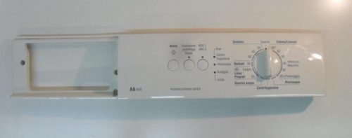 FRONTALE PER LAVATRICE BOSCH FD 8610 COMPLETO DI SCHEDA COMANDI COD. 5560004324