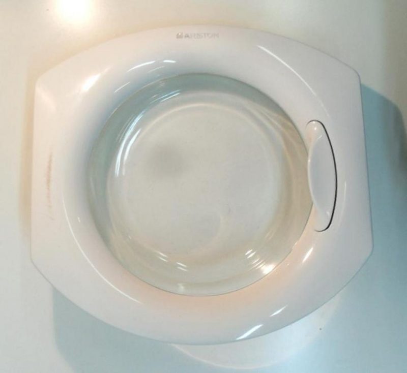 OBLO' PER LAVATRICE ARISTON ALS68X