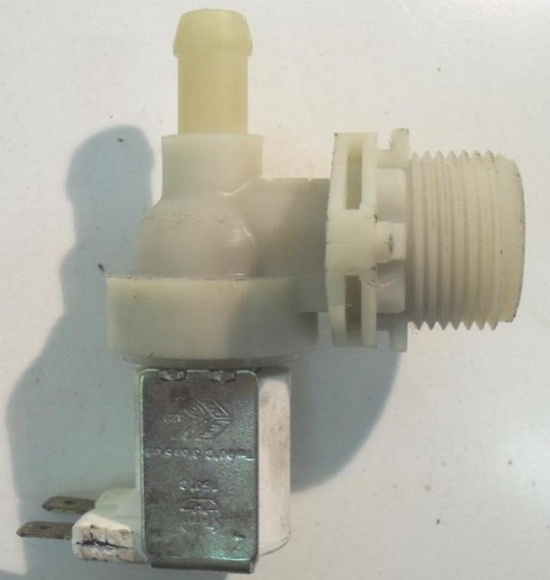 Elettrovalvola lavatrice Candy CN65AT cod 40705