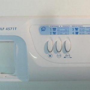 FRONTALE PER LAVATRICE IBERNA ILF 4571T   CON SELETTORI