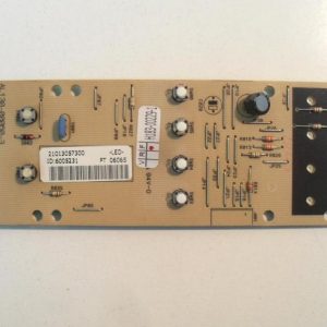 Scheda comandi lavatrice Ariston AVSL105 cod 21013057300