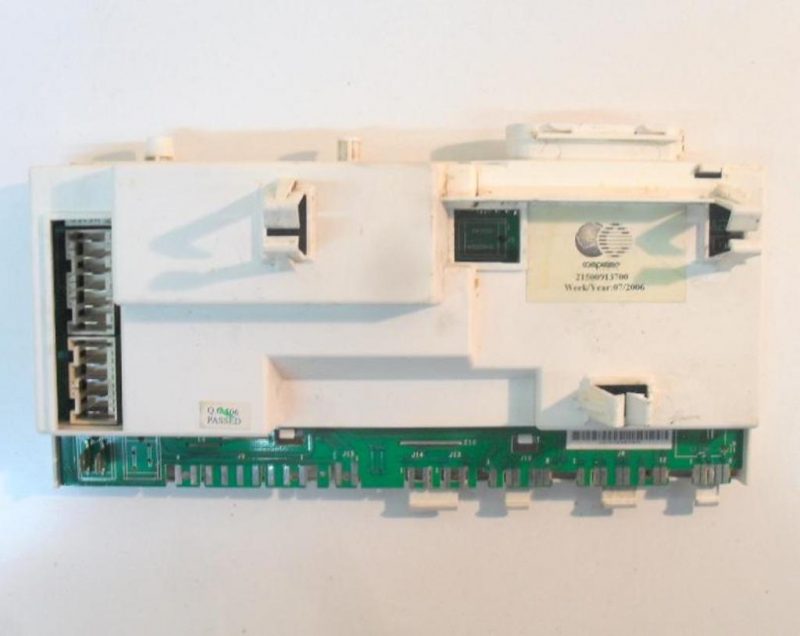 Scheda lavatrice Ariston AVSL105