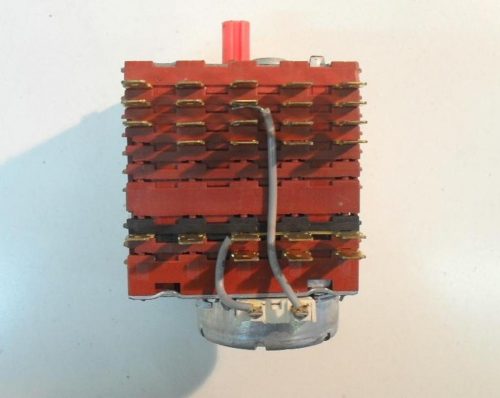 4193 -- 000 (4278) Timer lavatrice Ariston ABS536TX cod 1600791102