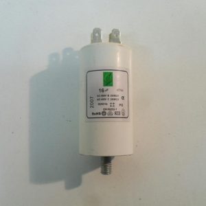 Condensatore lavatrice Rex RL54XG cod