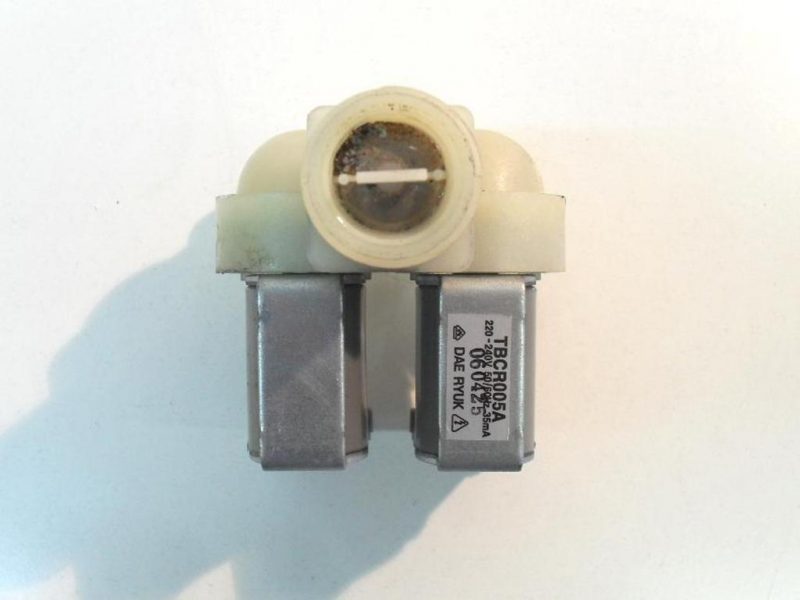 Elettrovalvola lavatrice Daewoo DWD-F1021S cod TBCR005A