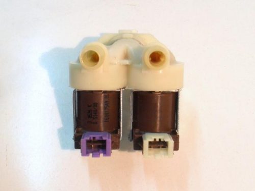 4226 -- 000 (4310) Elettrovalvola lavatrice Ariston AVXXF129 cod 160017549.00