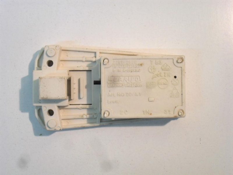 Bloccaporta lavatrice Whirlpool AWG 702/7 cod MC 20/A1