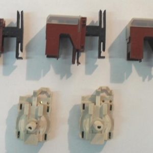 Selettori lavatrice Ignis LTA80 cod