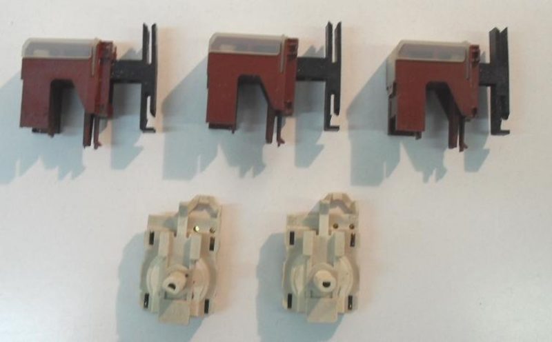 Selettori lavatrice Ignis LTA80 cod