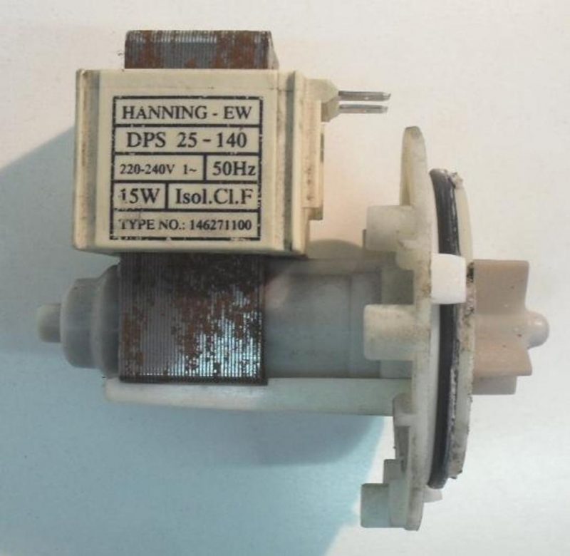 Pompa lavatrice Aeg LAVAMAT EUROLINE T cod 146271100