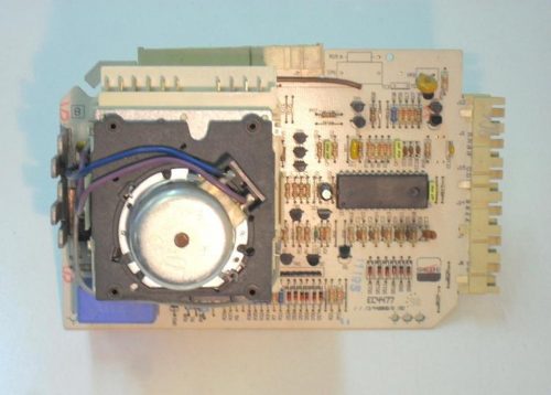Timer lavatrice Whirlpool AWM232 cod 461971015354
